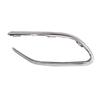 QQ-A1188852202R Rear Bumper Chrome Trim For Mercedes Benz CLA W118 C118 Right Replacement