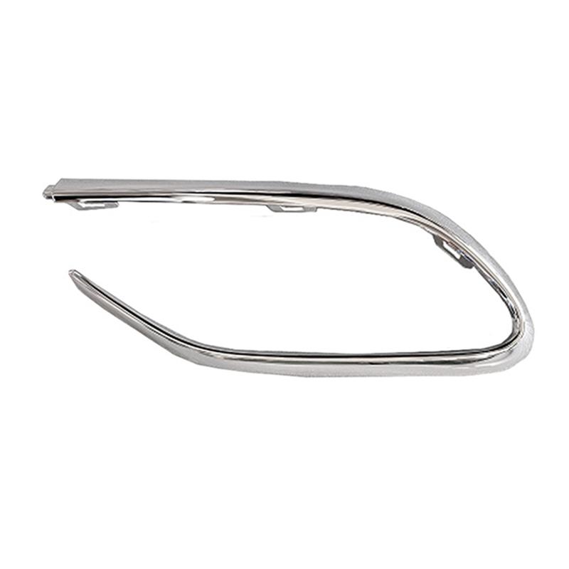 QQ-A1188852202R Rear Bumper Chrome Trim For Mercedes Benz CLA W118 C118 Right Replacement
