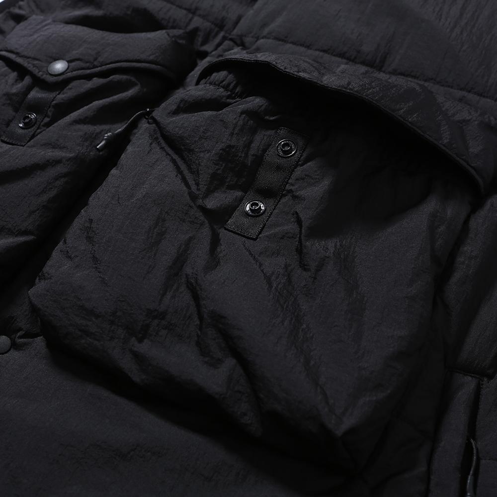Moif [Aw24]Over Mil Vest / Black