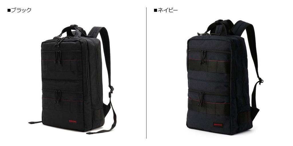 Официальный подлинный продукт SQ PACK Business Backpack BRF298219 Черный Один размер [Брифинг] Мужской