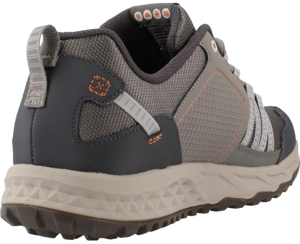 Кроссовки Skechers Escape Plan tan/charcoal
