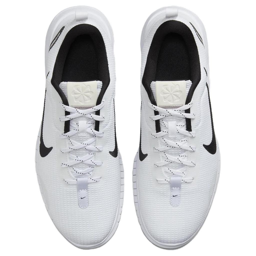 Nike Flex Experience Run 12 White Black Sneakers DV0740-101