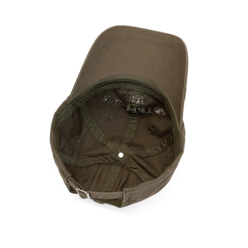 Хлопковая бейсболка мужская весенне-летняя солнцезащитная молодежная уличная кепка от солнца