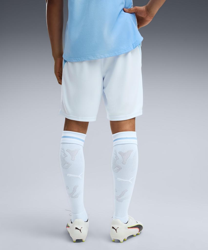 Шорты Легкие [Puma] 78436312_MCFC Replica_Icy Blue/Team Blue_XS