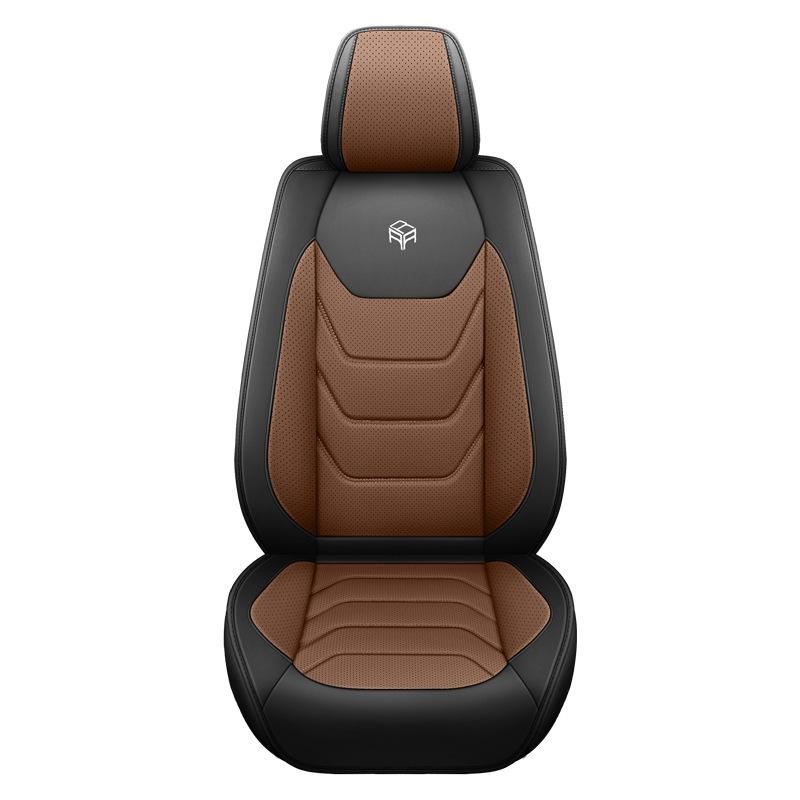 European & American PU Leather Single Car Seat Cushion