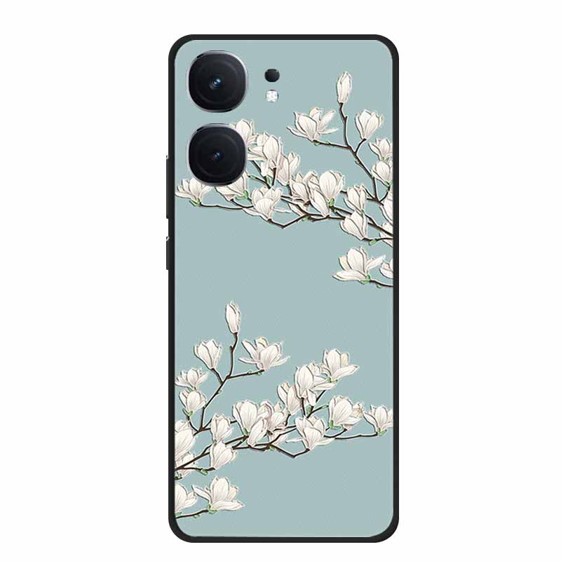3D Emboss Case For Vivo iQOO Neo9s Pro Plus Phone Case Silicone Soft Coque For Vivo iQOO Neo9s Pro+ Back Cover Case 9 s Pro Plus