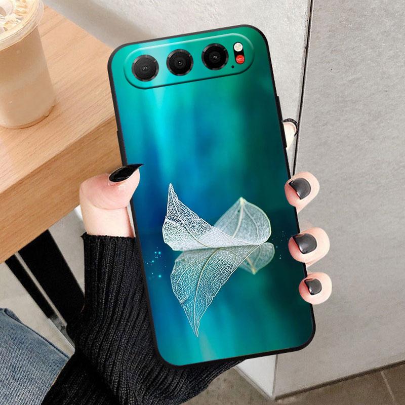 For ZTE Nubia Air Case TPU Soft Silicone Phone Case Back Cover For ZTE NubiaAir 5G Capa Fundas Coque Z2468N Camera Protect Shell