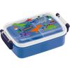 Skater Children's Antibacterial Lunch Box Fluffy 450ml Dinosaur Dinosaur Boy Made in Japan RBF3ANAG-A