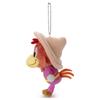 TAKARATOMY Disney Character Petit Pop Ball Chain Mascot Panchito A.R.T.S