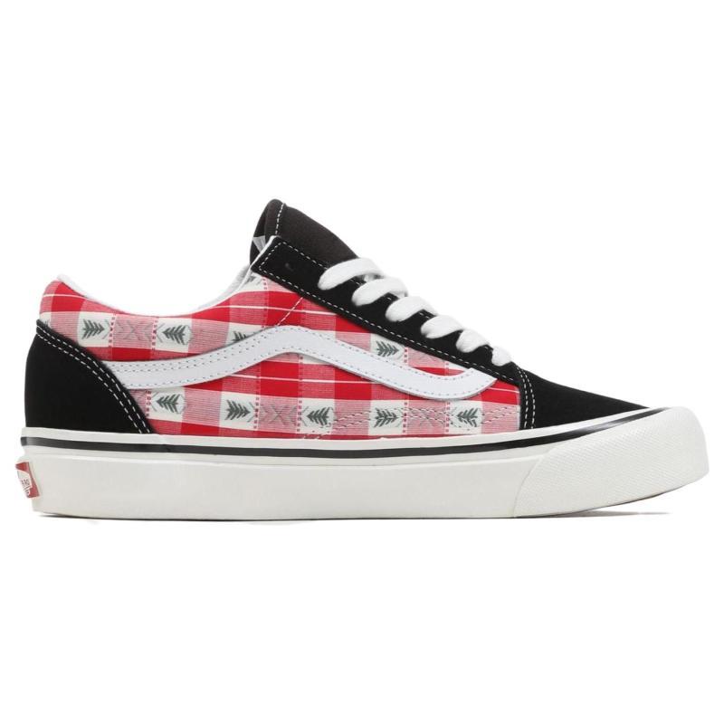 Vans Кроссовки Old Skool Anaheim Factory 36 Dx 'Red Black' VN0A4BW3RED