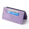 For iPhone Air Wallet Case RFID Blocking PU Leather Phone Cover
