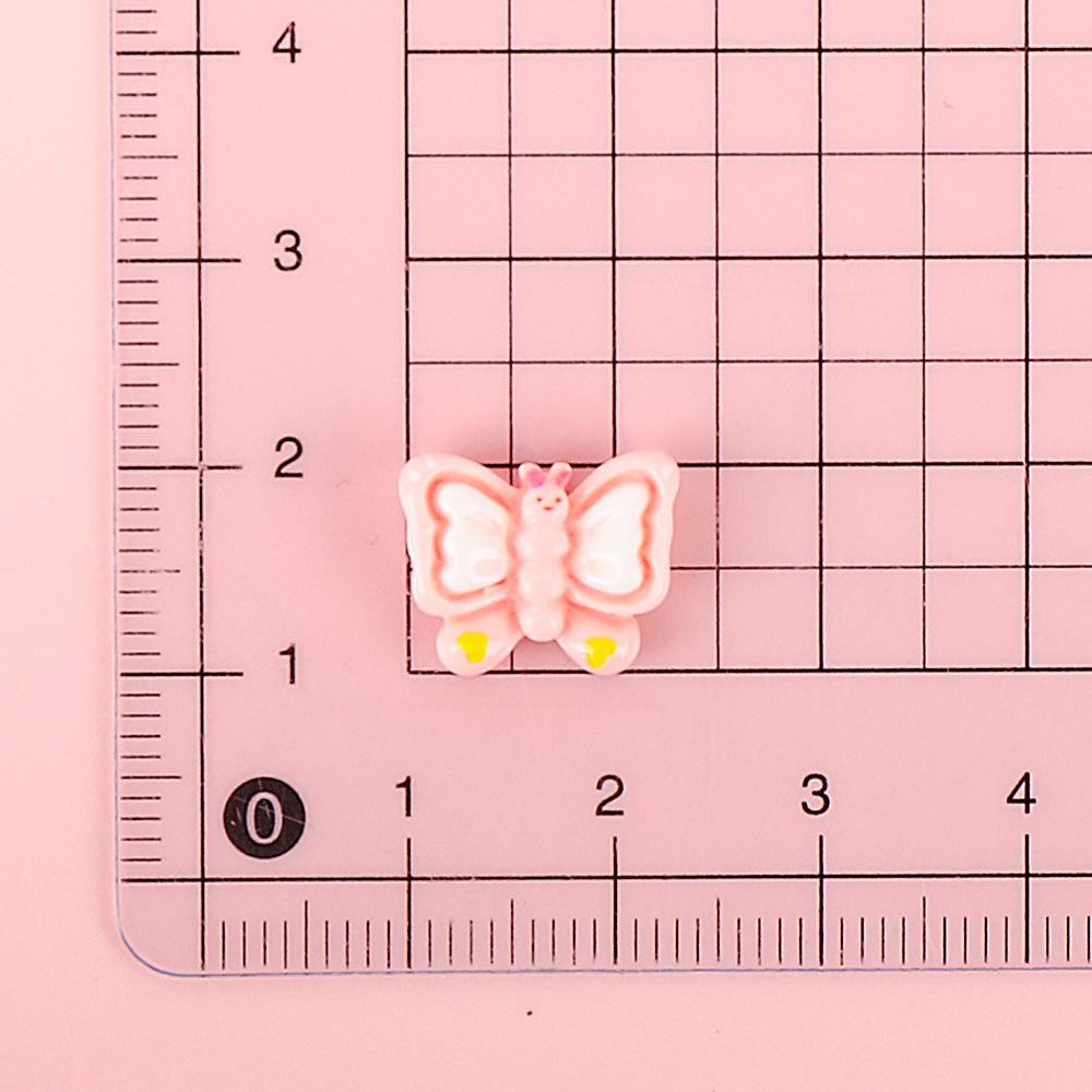 Cute Rabbit DIY Hair Clip & Resin Accessories Kit