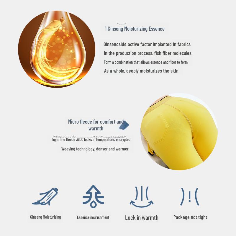 Женские узкие черные брюки со средней посадкой: С плюшевой подкладкой, увлажняющие, высокоэластичные, идеально подходят для осени/зимы.