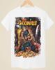 The Goonies - Movie Poster Inspired Unisex White T-Shirt