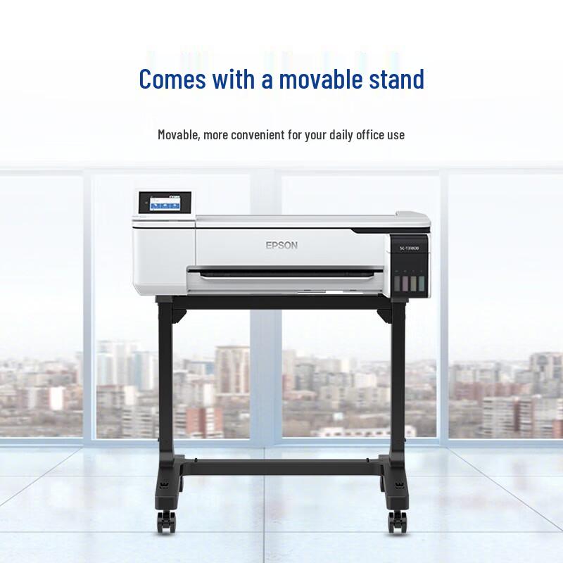 EPSON SC-T3180D Large Format A1 Inkjet Plotter