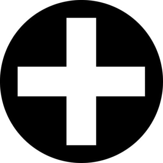 Многофункциональная проникающая крестовая отвертка 8193D-1-80