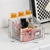 1Pcs Facial Tissue Basket Towel Cosmetics Storage Box  For Bedroom Bathroom Walls Doors