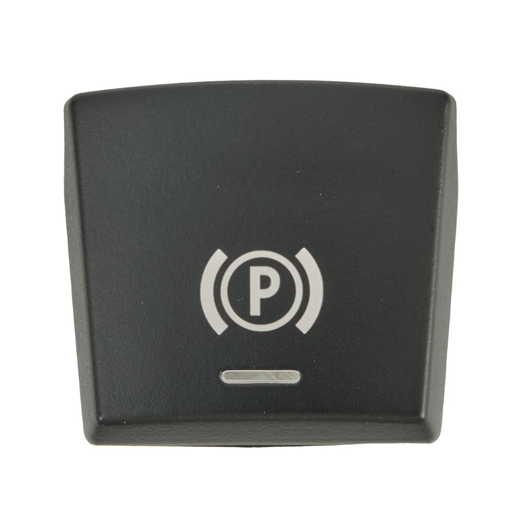 Car Parking Button Cover For BMW 5 6 X3 X4 F10 F11 F06 2009-13 Useful New