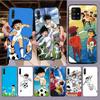 Чехол для телефона Captain Tsubasa Ozora Genzo football для Samsung Galaxy A32 A12 A52 A42 A33 A13 A50 A51 A20E A30s A71 A20S A70