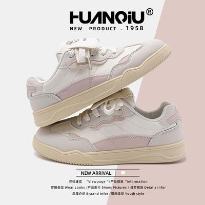 Глобальные оригинальные кеды женские ZHQ5859 весна новые универсальные женские туфли повседневная мода платформа белые кеды женские