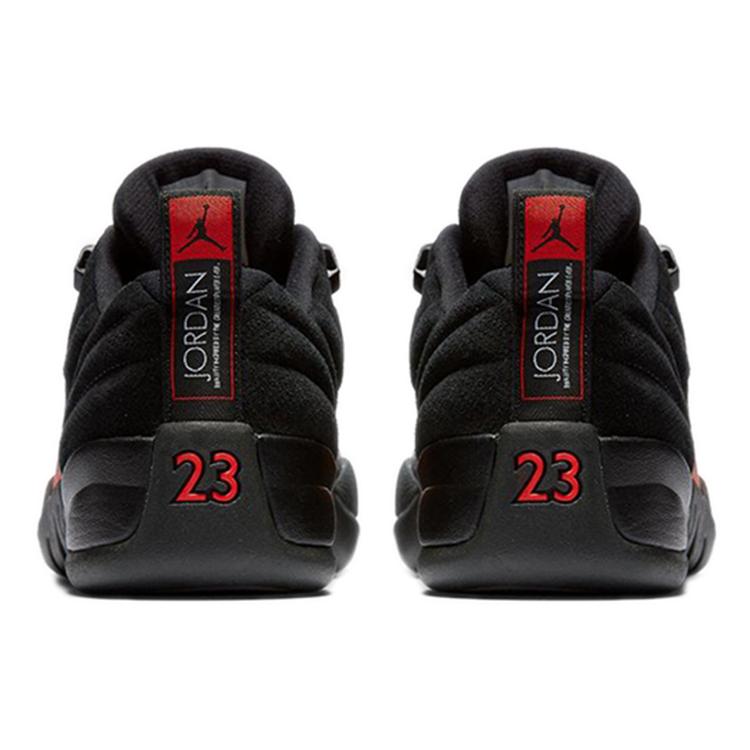 Jordan 12 Ретро Низкие Макс Оранжевые 308317-003