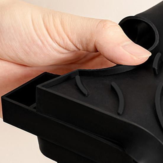 Силиконовый коврик для раковины Быстросохнущий коврик Защита от брызг на кран Водосборник Коврик против брызг для кухни ванной