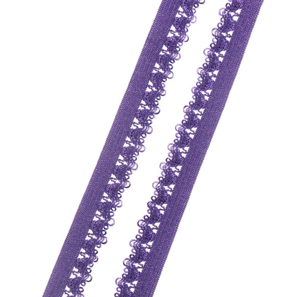 Аксессуары Эластичная кружевная одежда Нижнее белье Материал отделки Эластичные кружева