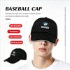 CTCE1 BMW Baseball Caps Adjustable Casual Caps Embroidery Print Logo For BMW M3 M4 M5 E39 E46 E60 E90 G30 G20 X1 X3 Interior Sticker