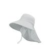 Summer Fishing Hat with Neck Cover Safari Cap 2025 Sun Bucket Hat  For Women Girls