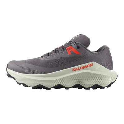Ultra Glide 3 Удобные Мягкие Низкие Повседневные Кроссовки для Трейла и Марафона Мужские Кроссовки Серо-Коричневые 477421