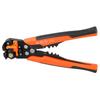 Multifunctional Cable Crimping Pliers Wire Stripper Terminal Cutter Coaxial Stripping Tool