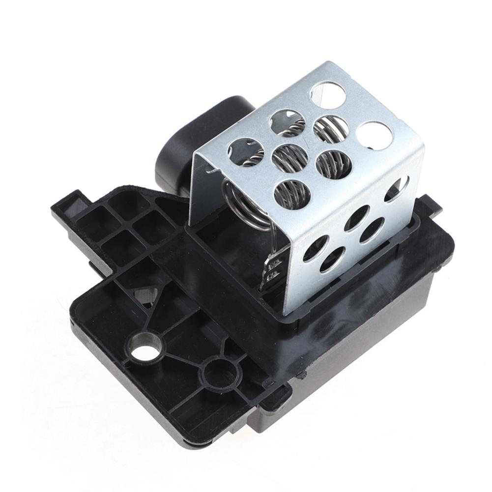 WO-Car 255503792R 255509263R For Renault 2 Resistance Heating Ventilation A/C Heater Fan Resistor Accessory