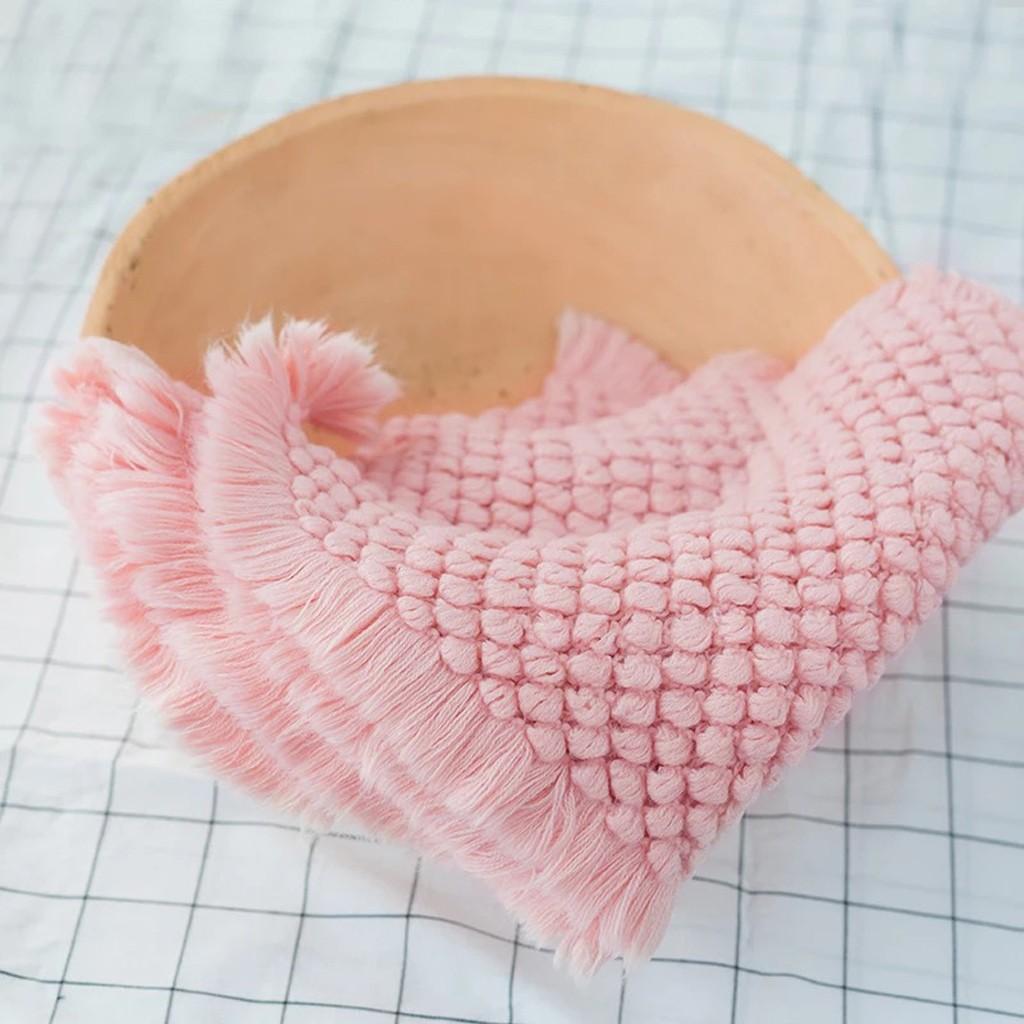 (SU)Новорожденный ребенок фото ананас одеяло реквизит фотография одеяло фотографический коврик