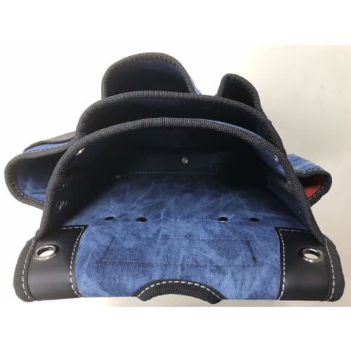 KN Works Denim Nail Bag with Ink Holder KND-03