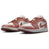 Air Jordan 1 Low SE Sky J Оранжевые женские кроссовки Sail FN3722-801