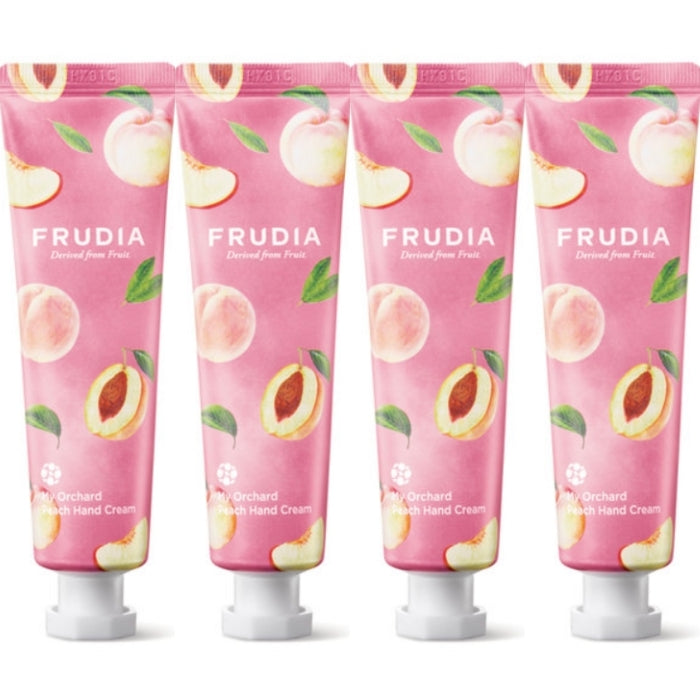 Крем для рук Frudia My Orchard Персик 30г 1шт/4шт
