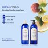 Kerasys Scalp Clinic Освежающий цитрусовый шампунь