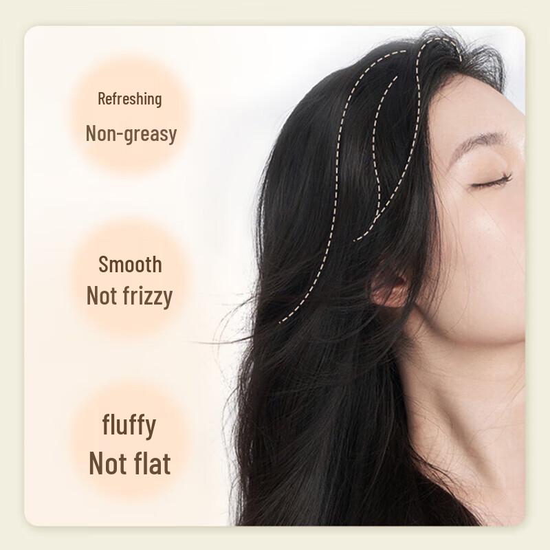 SIVIA Herbal Extract Oil Control Volumizing Shampoo