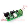 Multiple Voltages Motor Speed Regulator DC6V 12V 24V PWM Control 3A Output Overloaded Protections