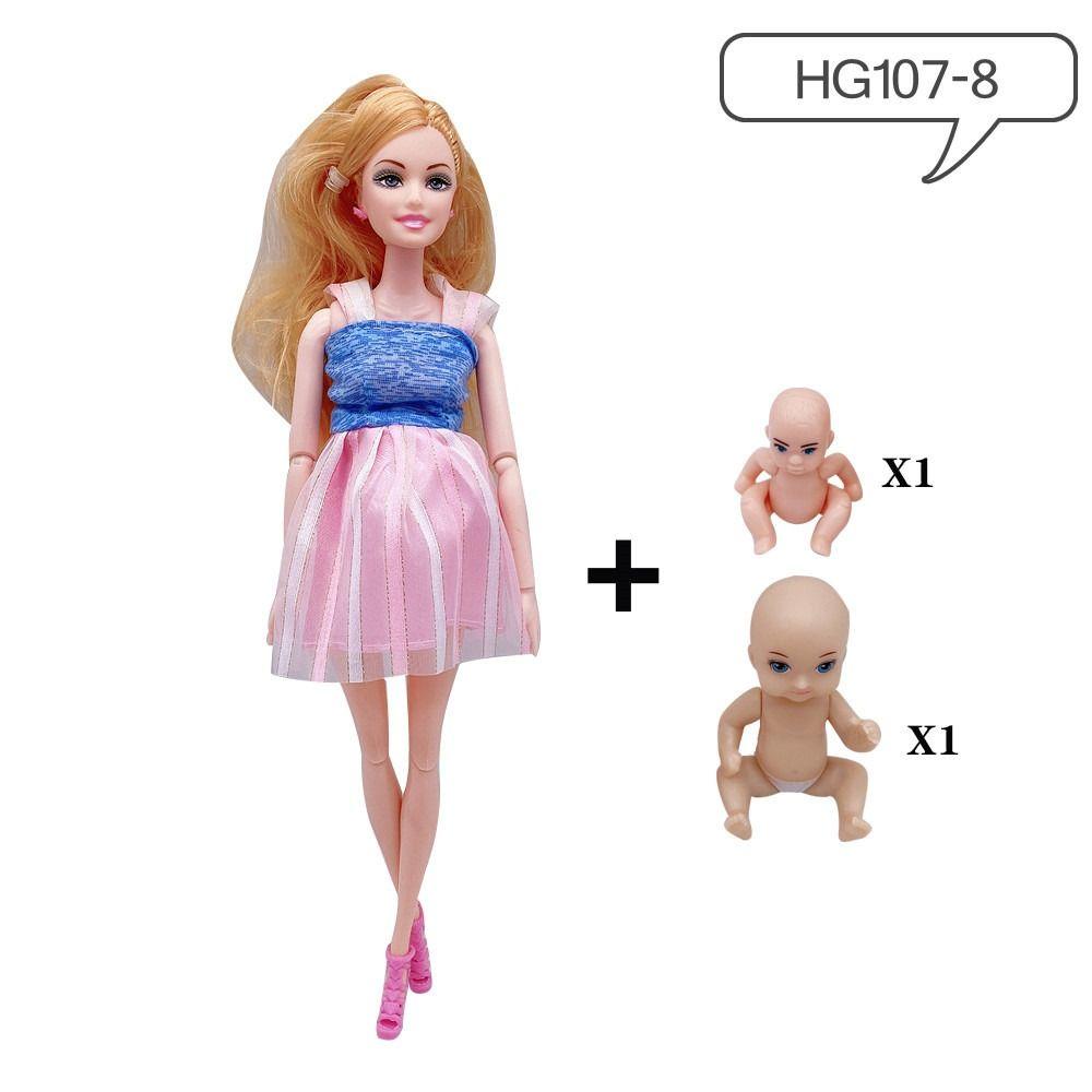 Active Joint Mom Doll Educational Childrens Toys Dolls Child Toy BJD Doll  School Supplies