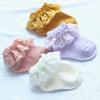 Children Thin Lace Baby Socks Newborn Cotton Breathable Baby Girls Sock Cute Princess Style Toddler Socks Baby Accessories