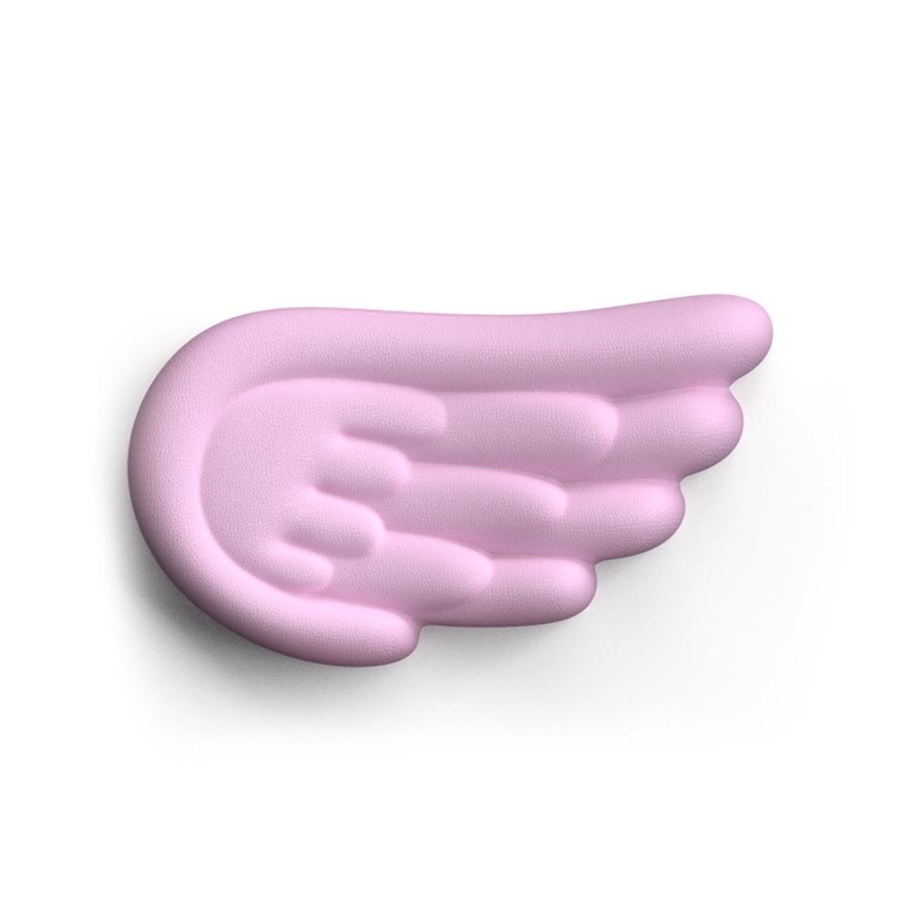 Slow Rebound Mouse Wrist Support Pad Creative Wing Design Ergonomic Mouse Cushion Wrist Rest Waterproof Keyboard Hand Rest