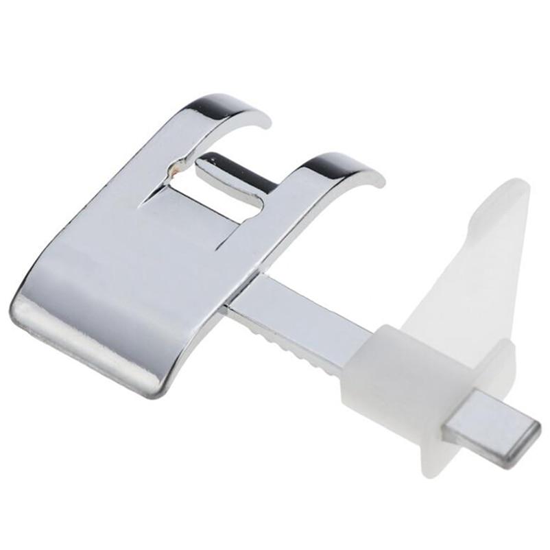 DIY Motion Ruler Presser Foot Sewing Machine Domestic Craft Rolled Hem Feet
