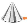 Fine Mesh Coffee Filter Stainless Steel Coffee Mesh Strainer  Pour Over Coffee