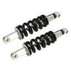 Pair of 215mm Shock Absorber 2000 Lbs 8T Damping Adjustment Shocks Struts Damper for 47cc To 125cc