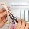 Новые клещи для удаления костей куриных лапок Клещи для удаления костей куриных лапок Чисто ручная полировка Острый инструмент для удаления костей куриных лапок