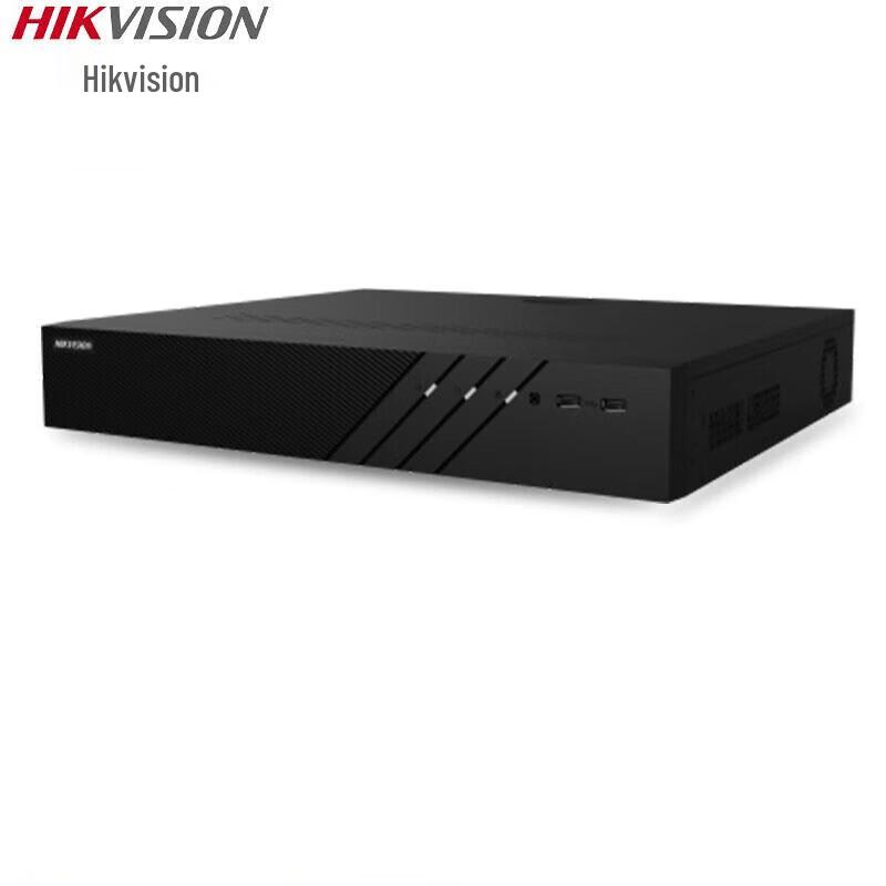 Hikvision DS-7908N-R4 8-Channel 4K NVR CN plug (adapter included)