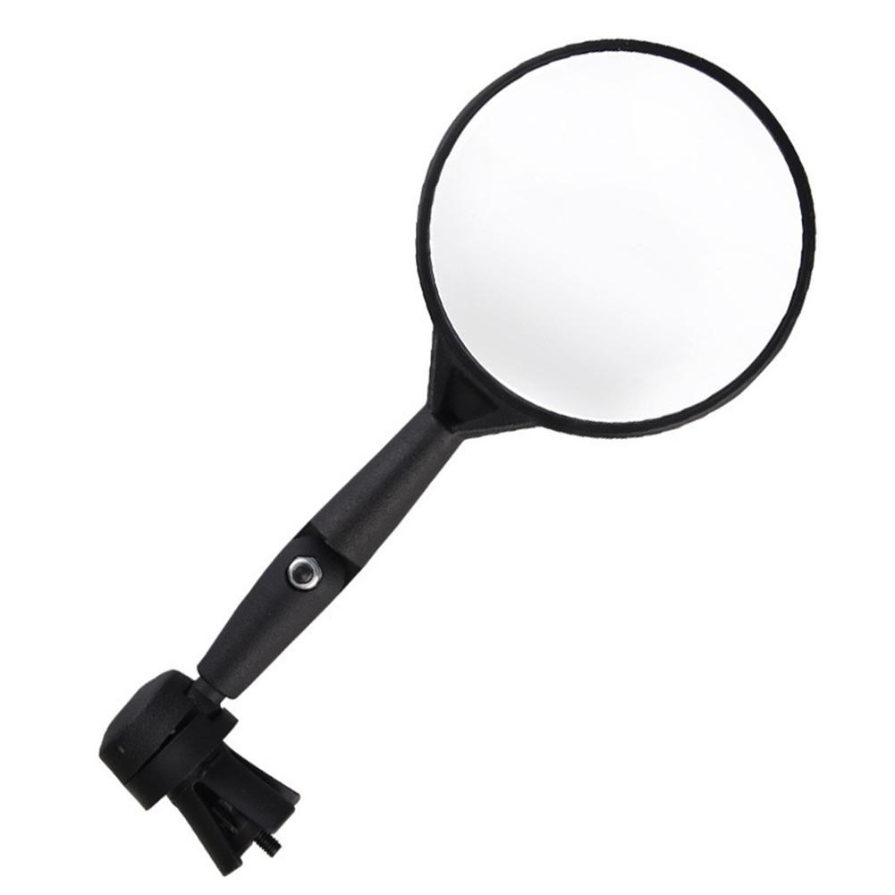 Bike Rearview Mirror 360 Rotation Adjustable Wide Angle Cycling Rear View Mtb Road Bike Bicycle Handlebar Mirrors