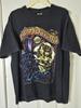 Винтажная футболка 90-х Cinderella Live Band Tour Подарок для фанатов Размеры S-5XL LI1714 Унисекс футболка
