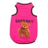Little Bear Print Small Dog Clothes Small And Medium-sized Dog Puppy Spring Clothes Thin Section Breathable Pet Clothes T-shirt